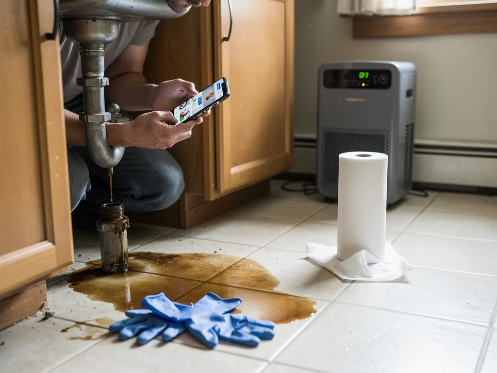 DIY vs when to call a pro for a Milwaukee sewage issue